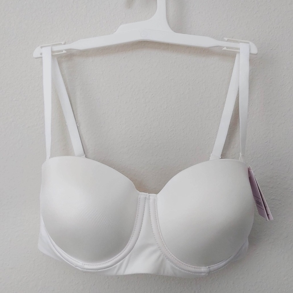 New Auden 32DD Strapless Bra